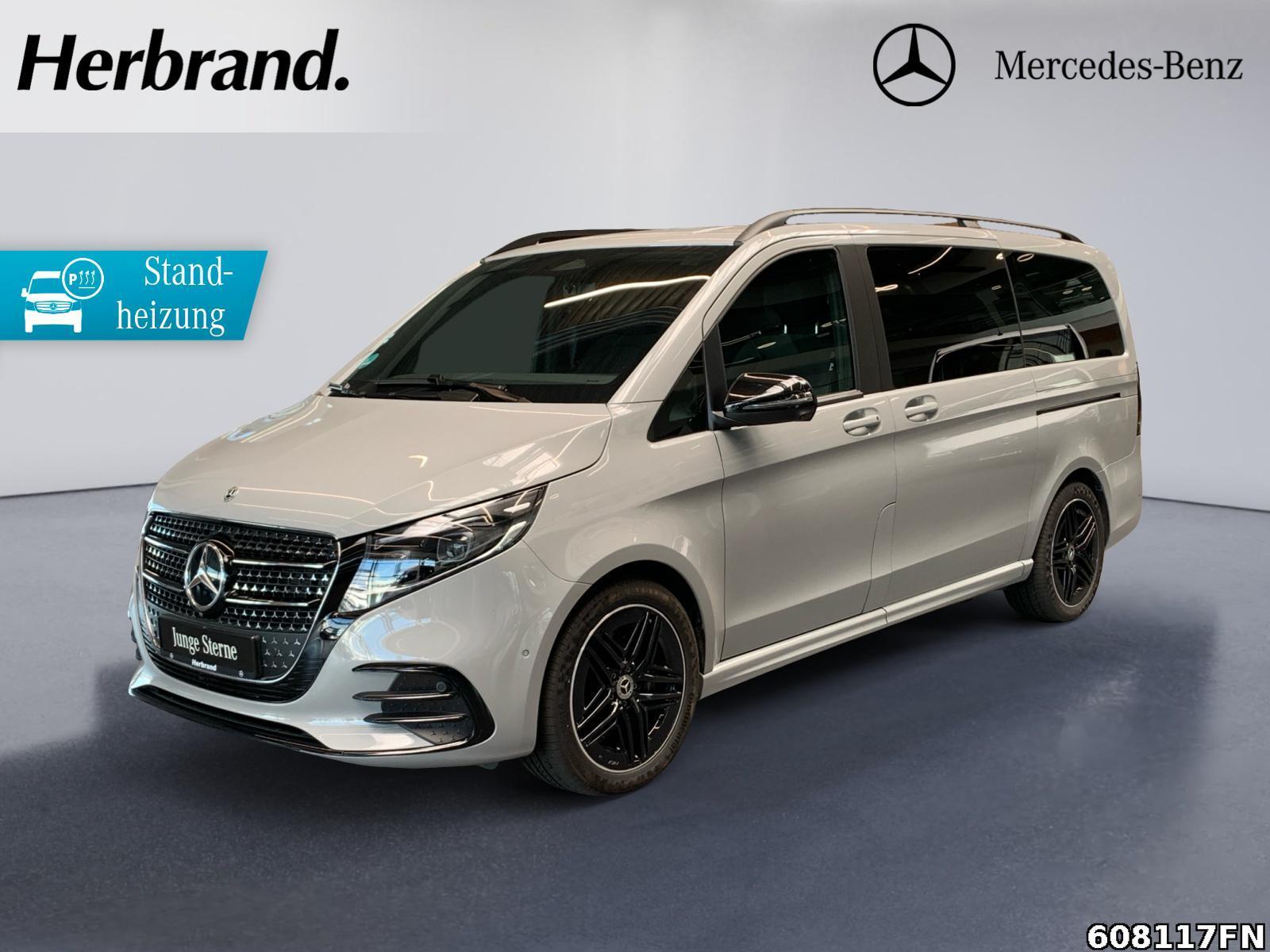 Mercedes-Benz V 250 STYLE L AMG *STANDHEIZUNG**AHK**360° KAM*
