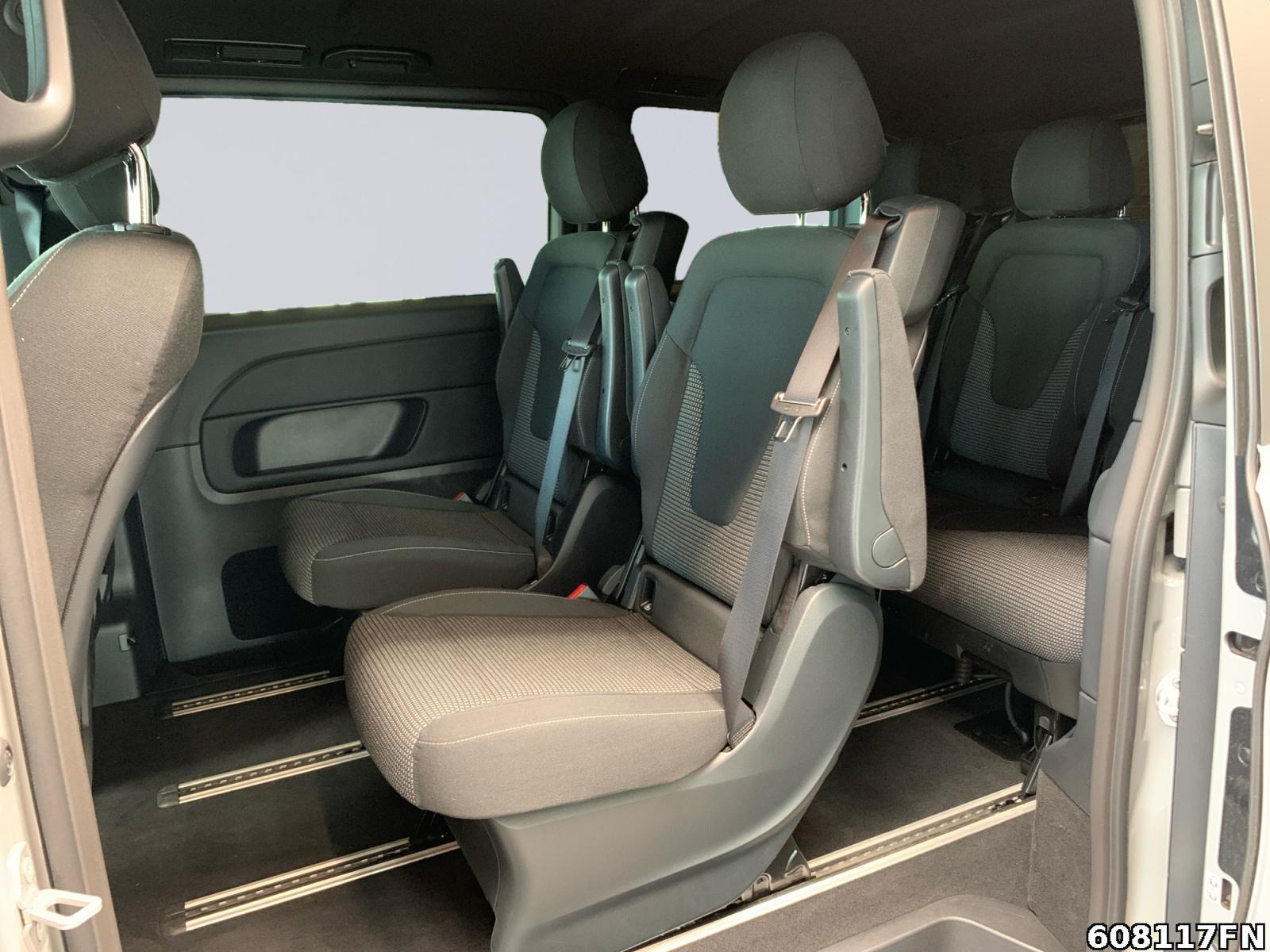 Fahrzeugabbildung Mercedes-Benz V 250 STYLE L AMG *STANDHEIZUNG**AHK**360° KAM*