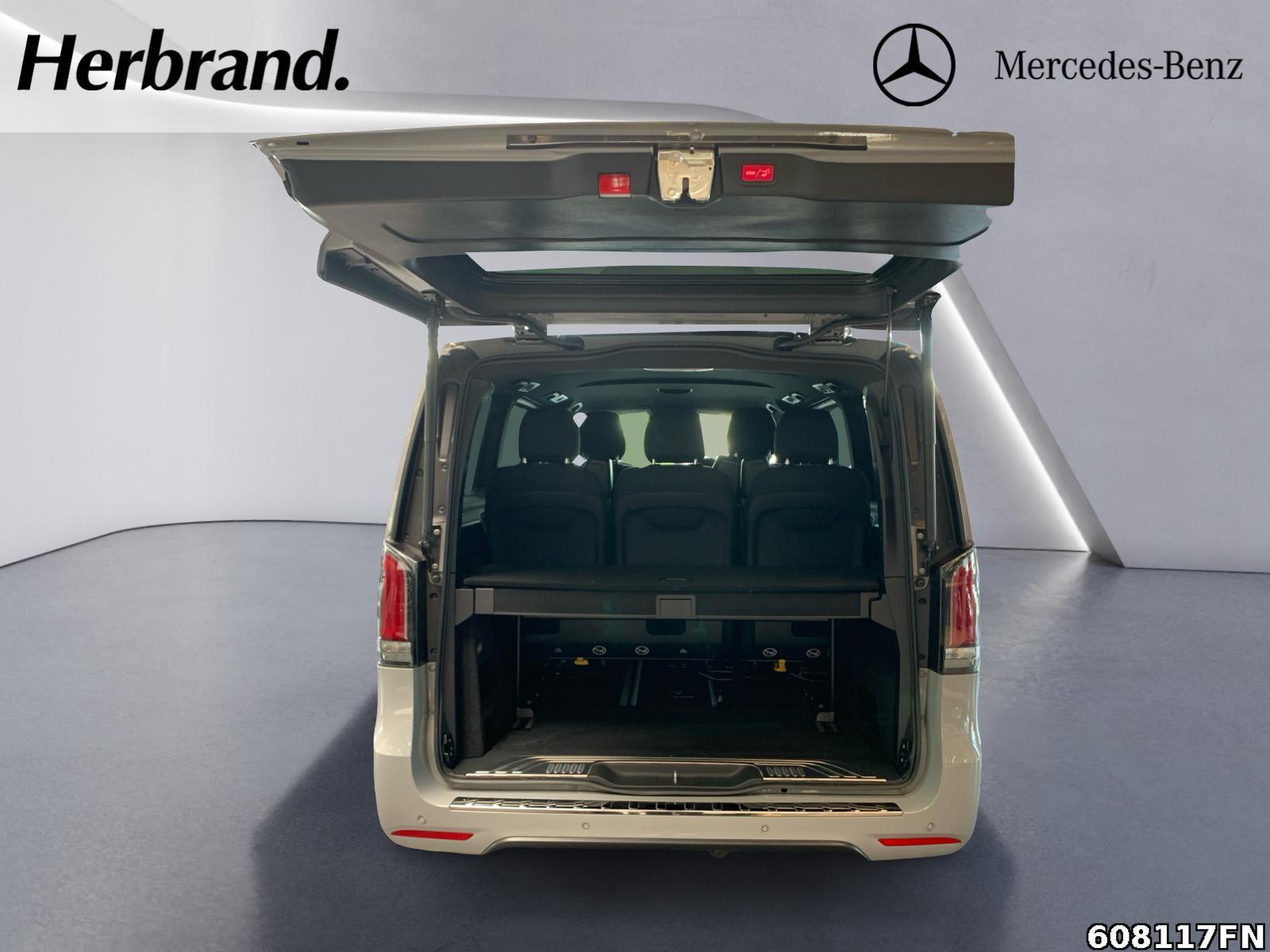 Fahrzeugabbildung Mercedes-Benz V 250 STYLE L AMG *STANDHEIZUNG**AHK**360° KAM*