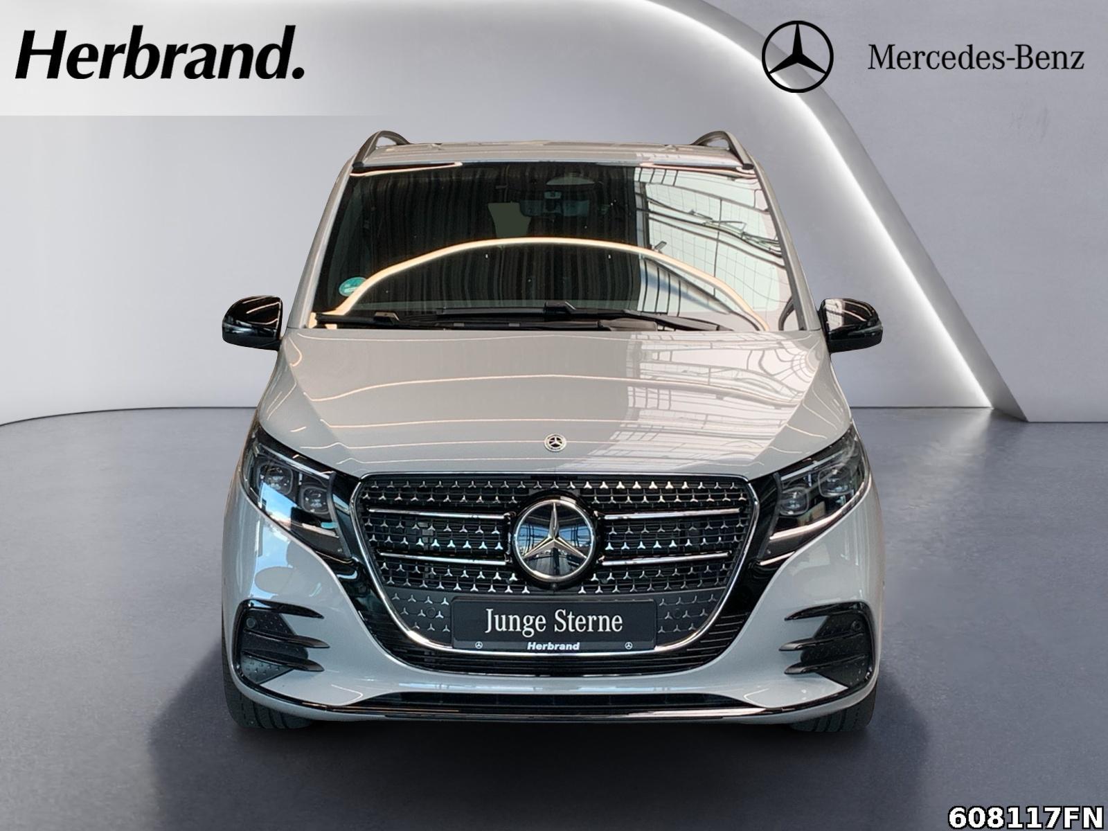 Fahrzeugabbildung Mercedes-Benz V 250 STYLE L AMG *STANDHEIZUNG**AHK**360° KAM*