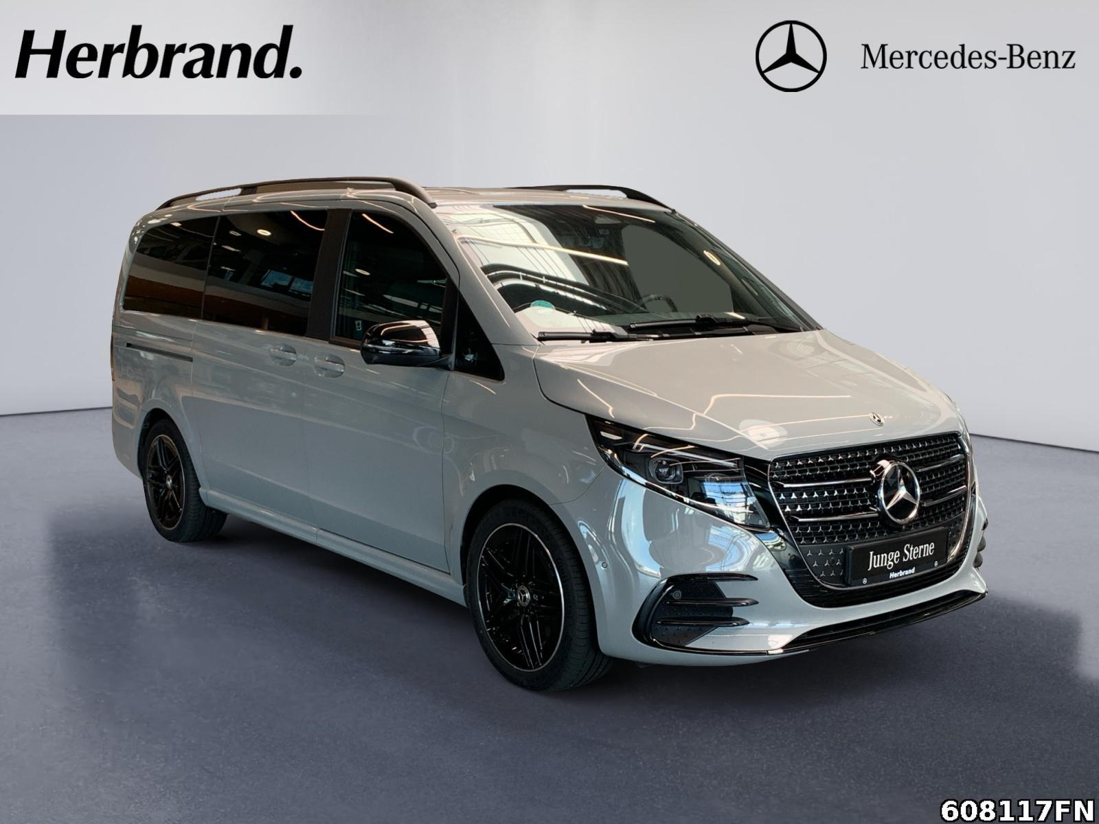 Fahrzeugabbildung Mercedes-Benz V 250 STYLE L AMG *STANDHEIZUNG**AHK**360° KAM*