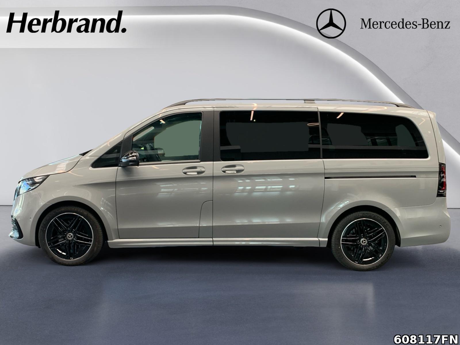 Fahrzeugabbildung Mercedes-Benz V 250 STYLE L AMG *STANDHEIZUNG**AHK**360° KAM*
