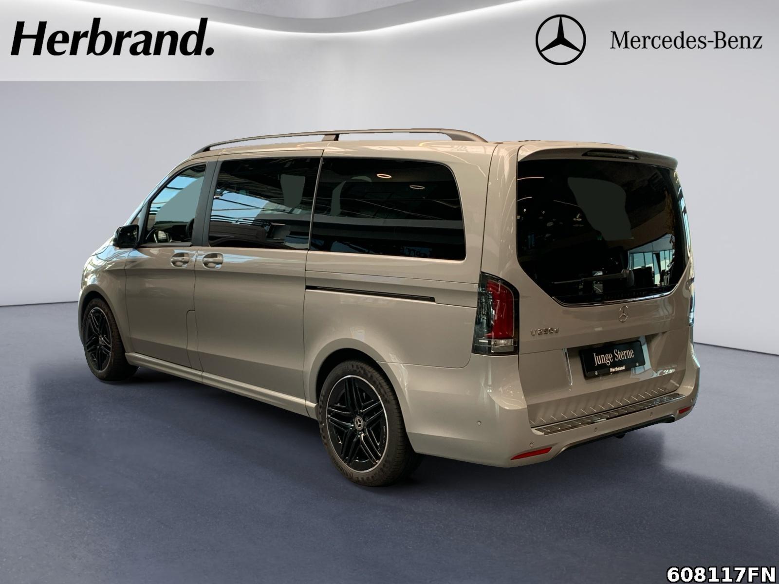 Fahrzeugabbildung Mercedes-Benz V 250 STYLE L AMG *STANDHEIZUNG**AHK**360° KAM*