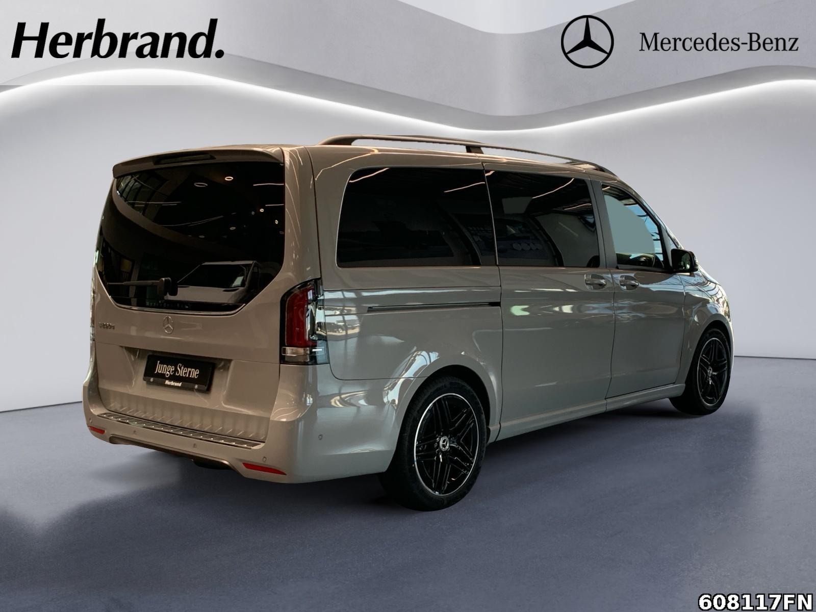Fahrzeugabbildung Mercedes-Benz V 250 STYLE L AMG *STANDHEIZUNG**AHK**360° KAM*