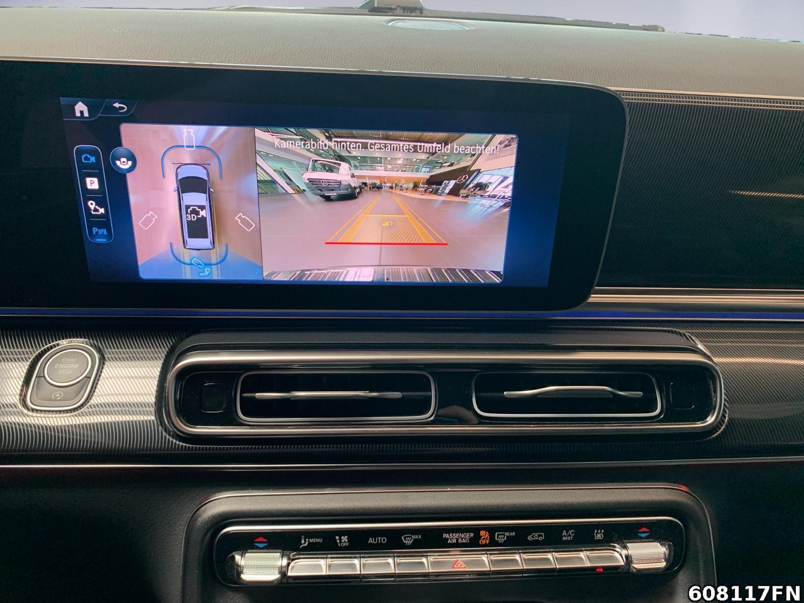 Fahrzeugabbildung Mercedes-Benz V 250 STYLE L AMG *STANDHEIZUNG**AHK**360° KAM*