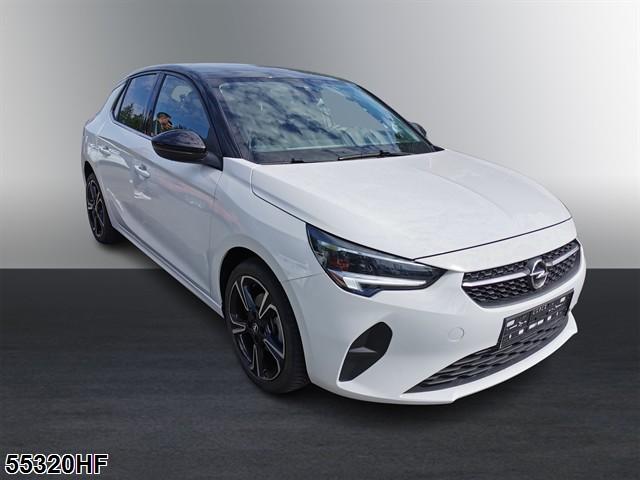 Fahrzeugabbildung Opel Corsa F Elegance+LED+PDC+TEMPOMAT+USB+DAB+AWR+