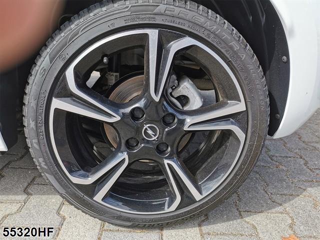 Fahrzeugabbildung Opel Corsa F Elegance+LED+PDC+TEMPOMAT+USB+DAB+AWR+