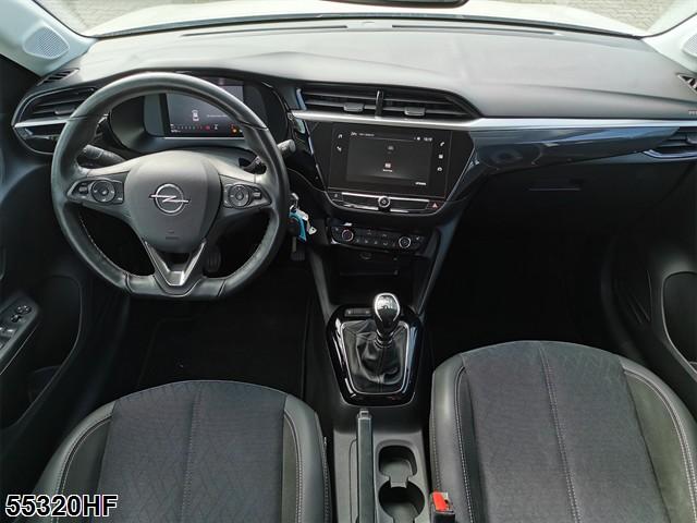 Fahrzeugabbildung Opel Corsa F Elegance+LED+PDC+TEMPOMAT+USB+DAB+AWR+