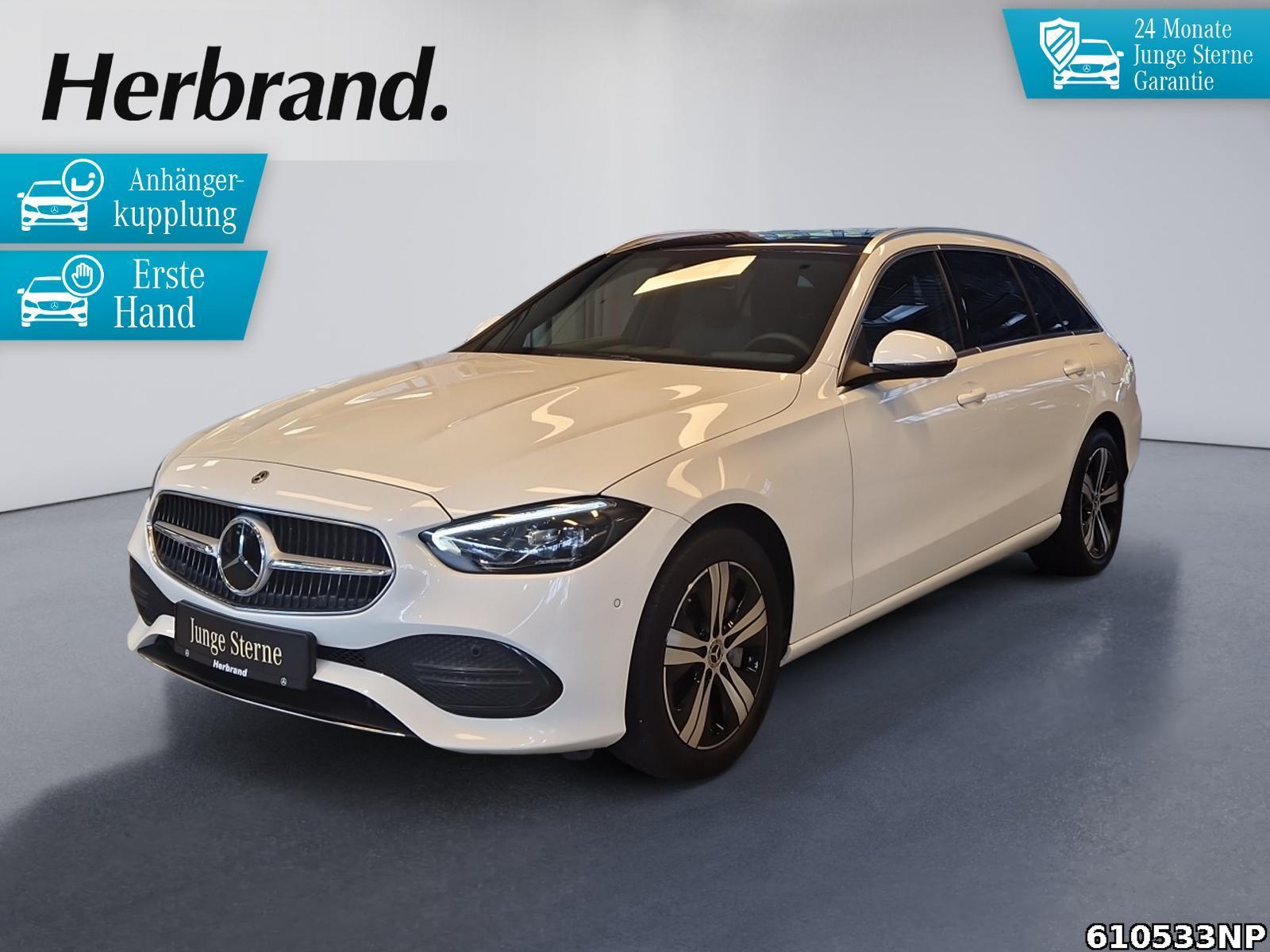 Mercedes-Benz C 300 e T Avantgarde Pano AHK Kamera LED CarPlay