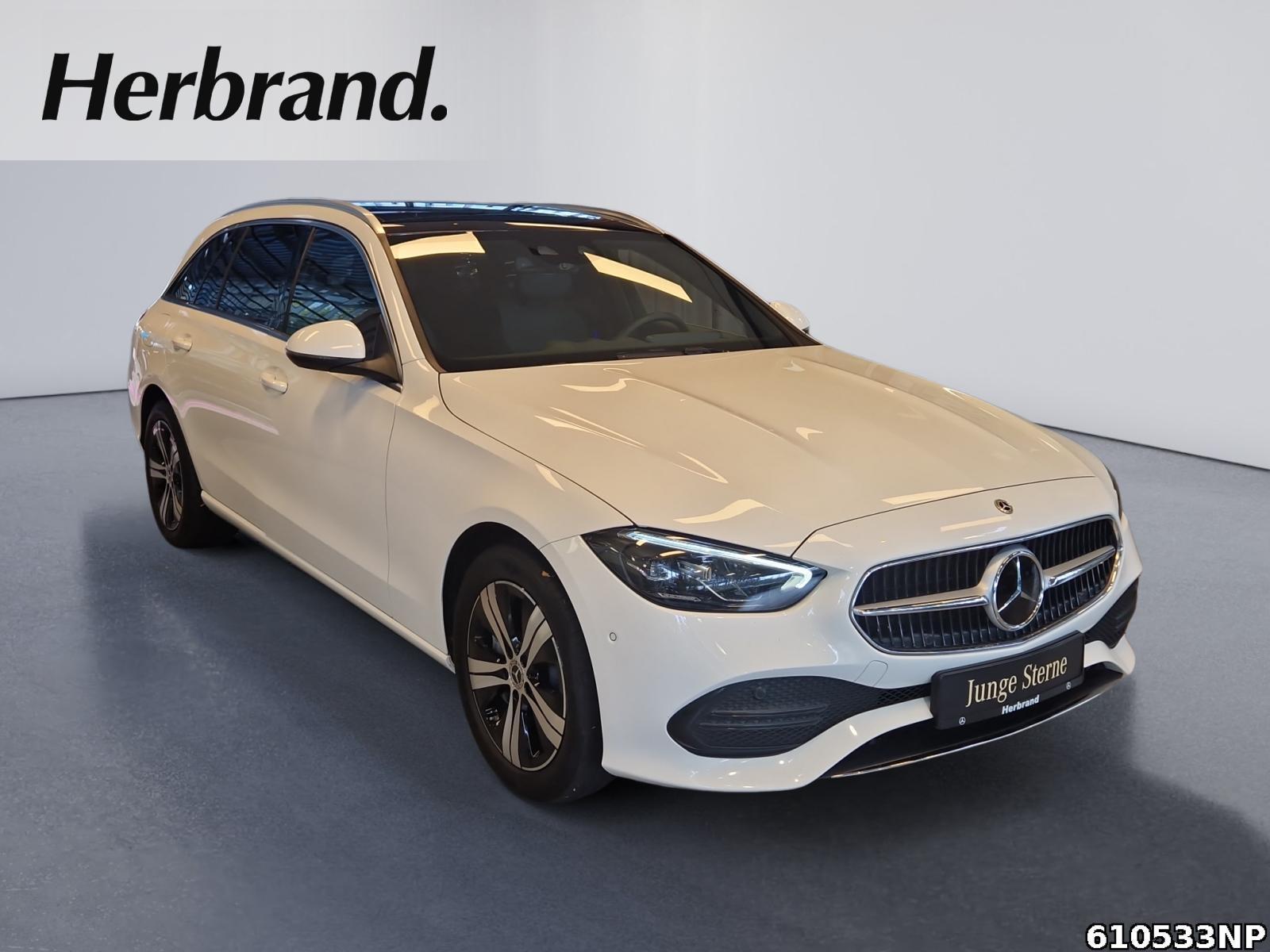 Fahrzeugabbildung Mercedes-Benz C 300 e T Avantgarde Pano AHK Kamera LED CarPlay