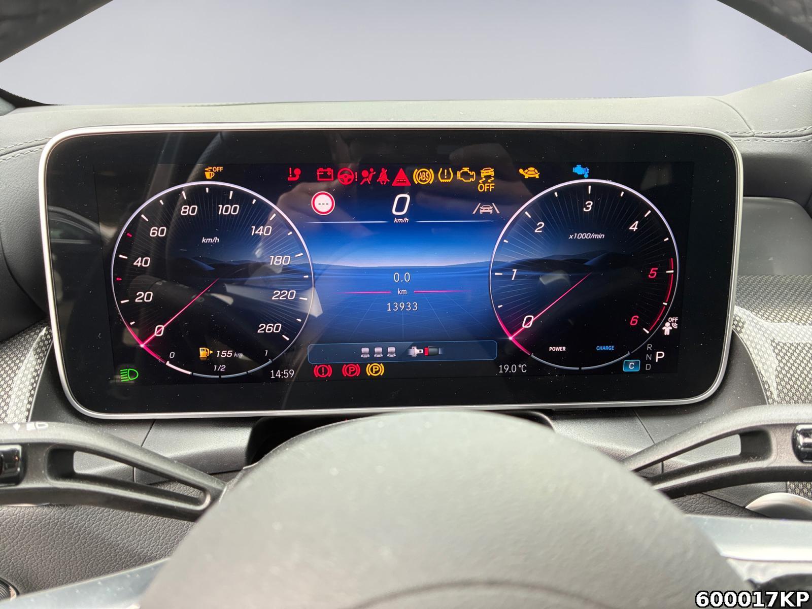 Fahrzeugabbildung Mercedes-Benz GLC 300 d 4M AMG AHK 360° Memory Night CarPlay