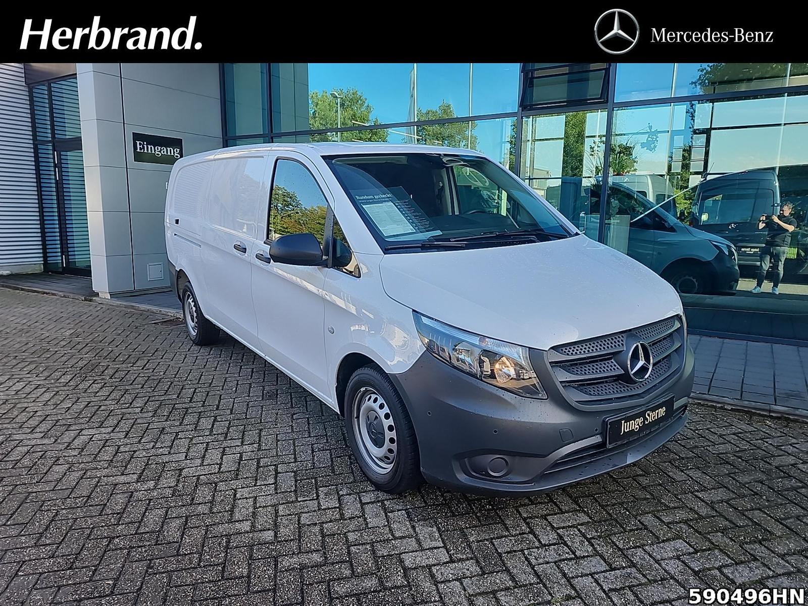 Mercedes-Benz Vito 116 CDI Kasten Extralang*Automatik*EasyCar