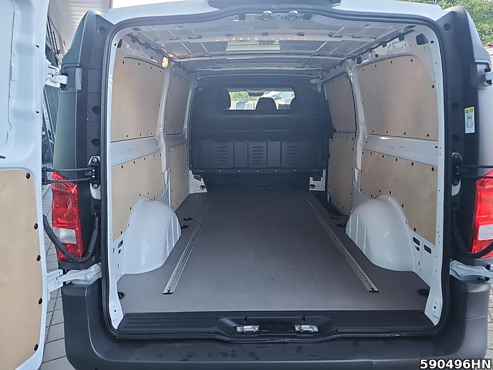 Fahrzeugabbildung Mercedes-Benz Vito 116 CDI Kasten Extralang*Automatik*EasyCar