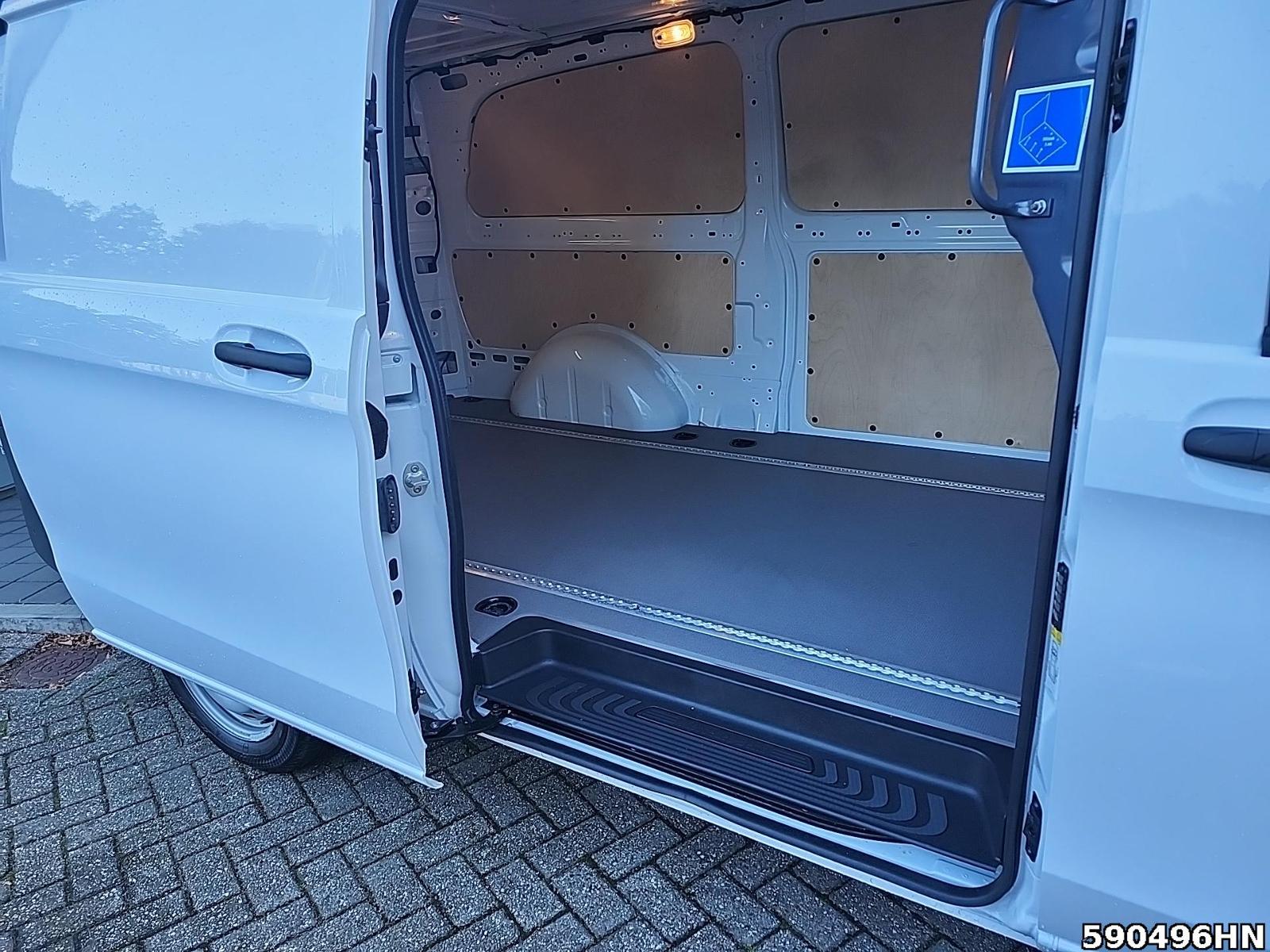 Fahrzeugabbildung Mercedes-Benz Vito 116 CDI Kasten Extralang*Automatik*EasyCar