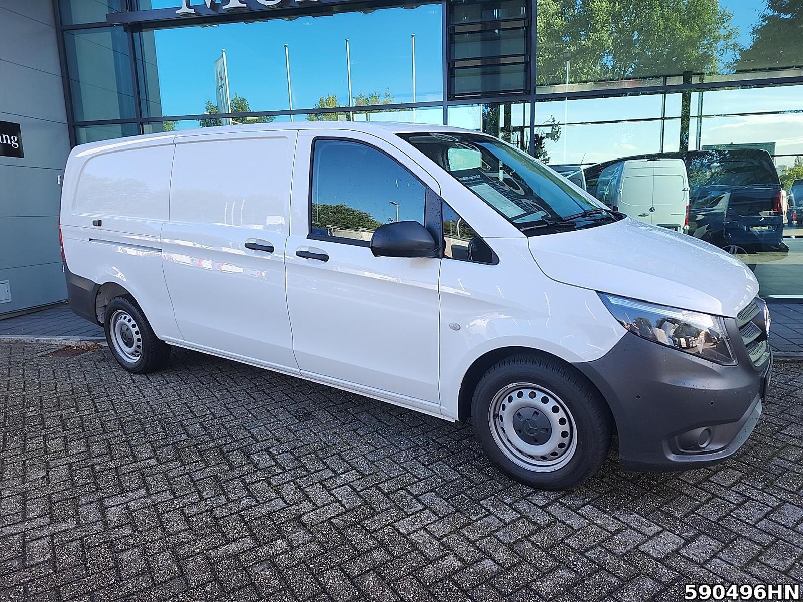 Fahrzeugabbildung Mercedes-Benz Vito 116 CDI Kasten Extralang*Automatik*EasyCar