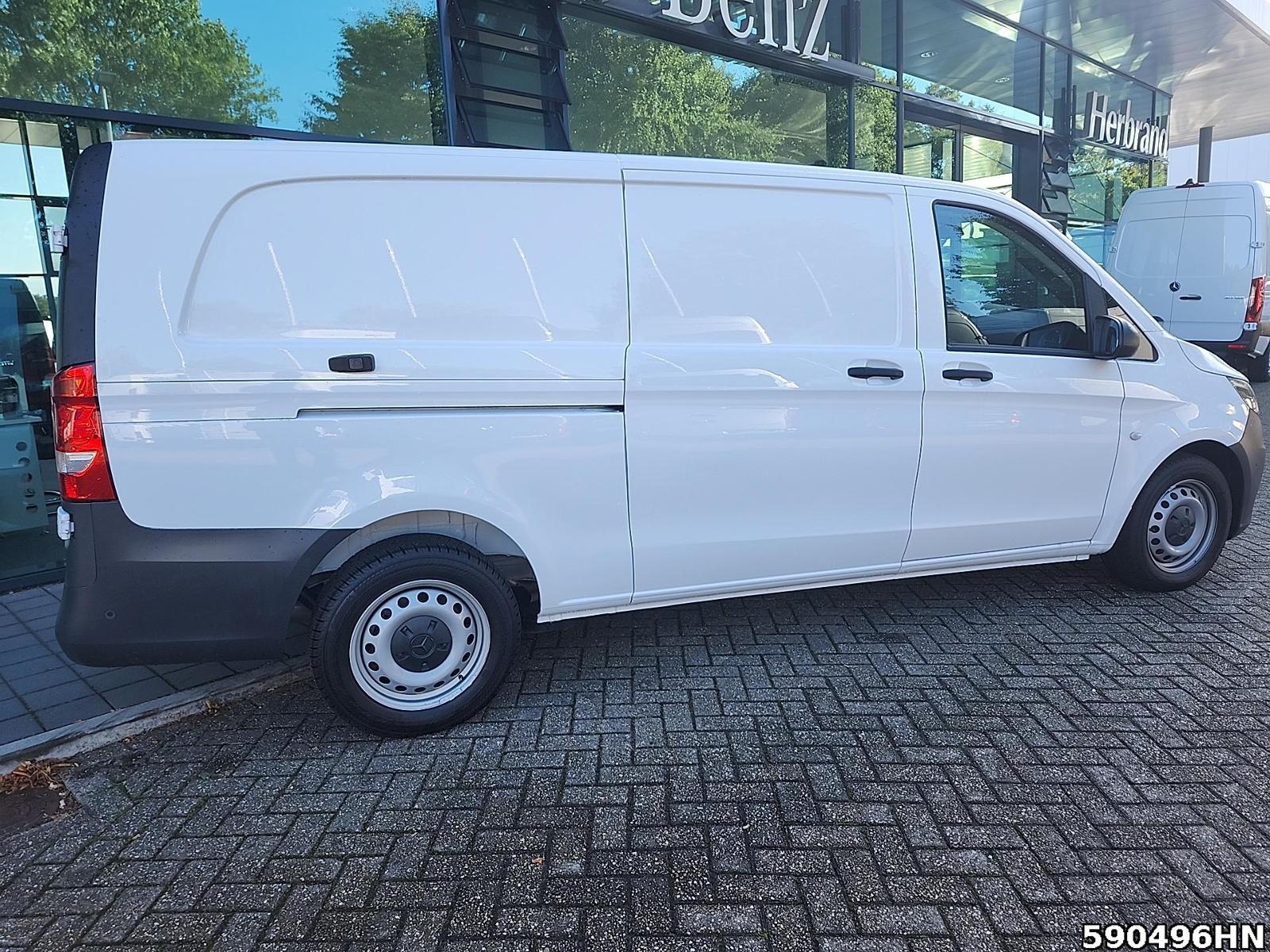 Fahrzeugabbildung Mercedes-Benz Vito 116 CDI Kasten Extralang*Automatik*EasyCar