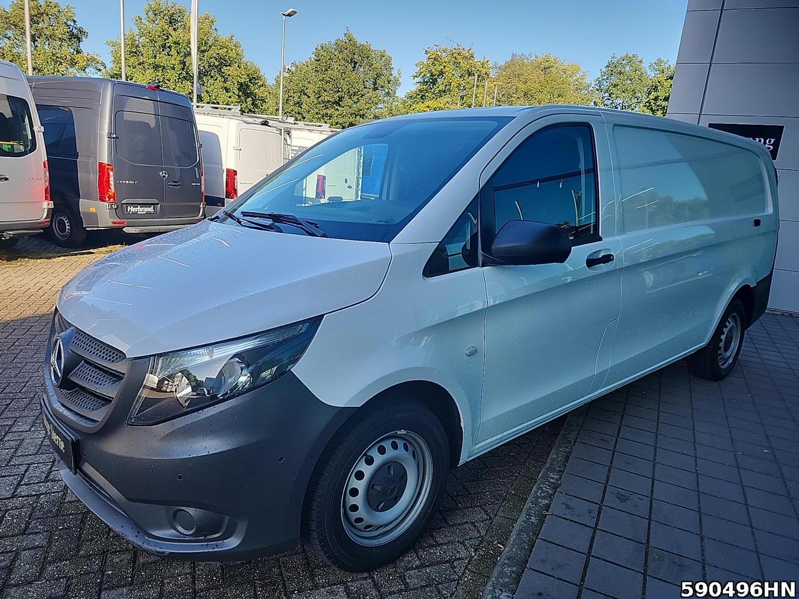 Fahrzeugabbildung Mercedes-Benz Vito 116 CDI Kasten Extralang*Automatik*EasyCar