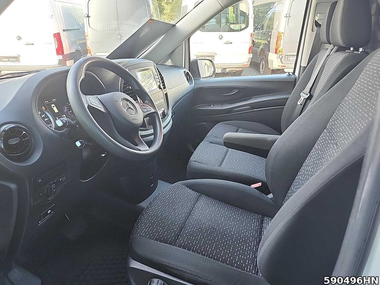 Fahrzeugabbildung Mercedes-Benz Vito 116 CDI Kasten Extralang*Automatik*EasyCar