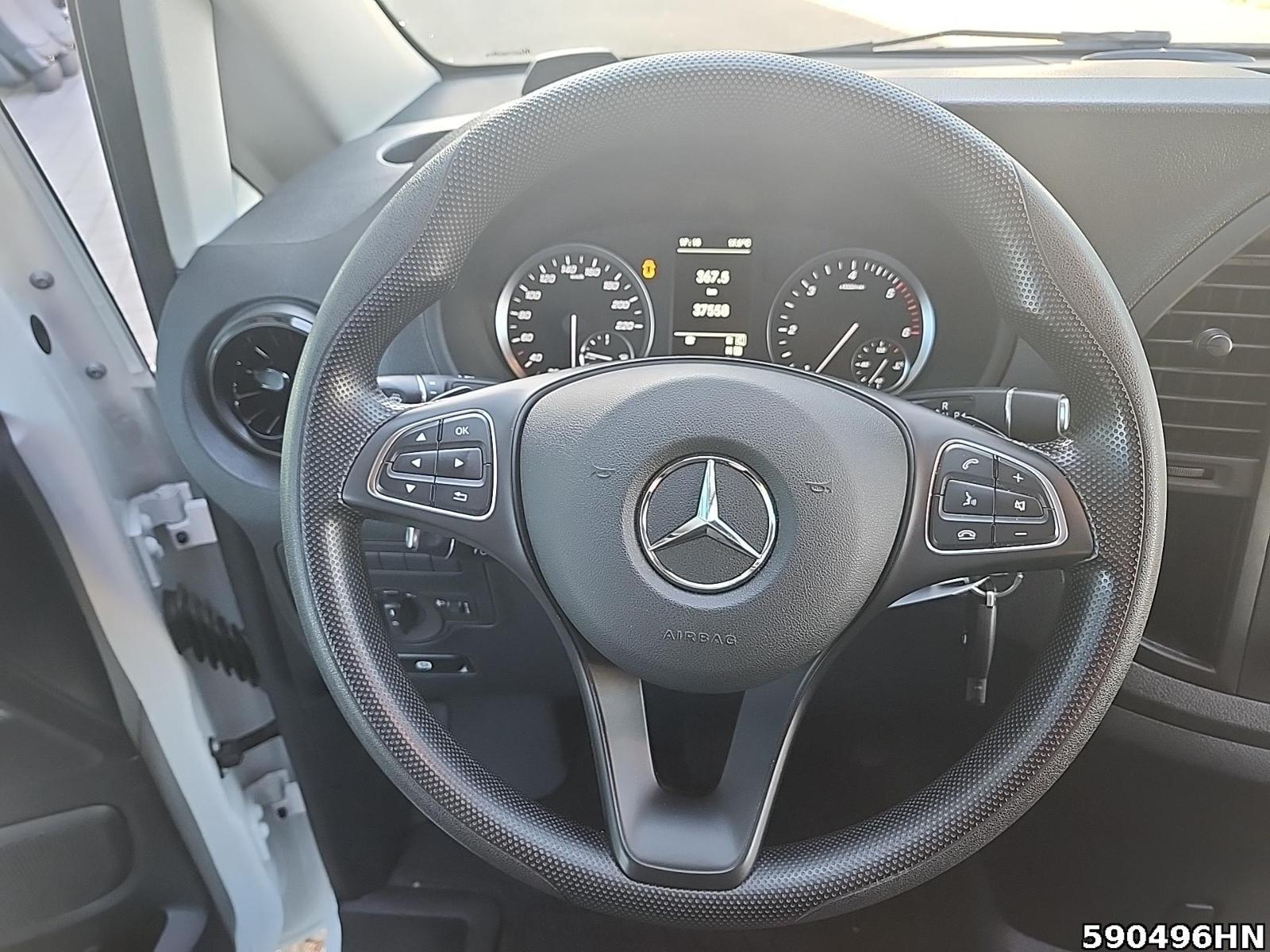 Fahrzeugabbildung Mercedes-Benz Vito 116 CDI Kasten Extralang*Automatik*EasyCar