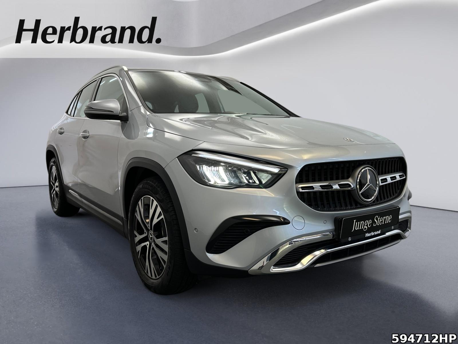 Fahrzeugabbildung Mercedes-Benz GLA 200 d Progressive AHK Kamera DISTRONIC Spur