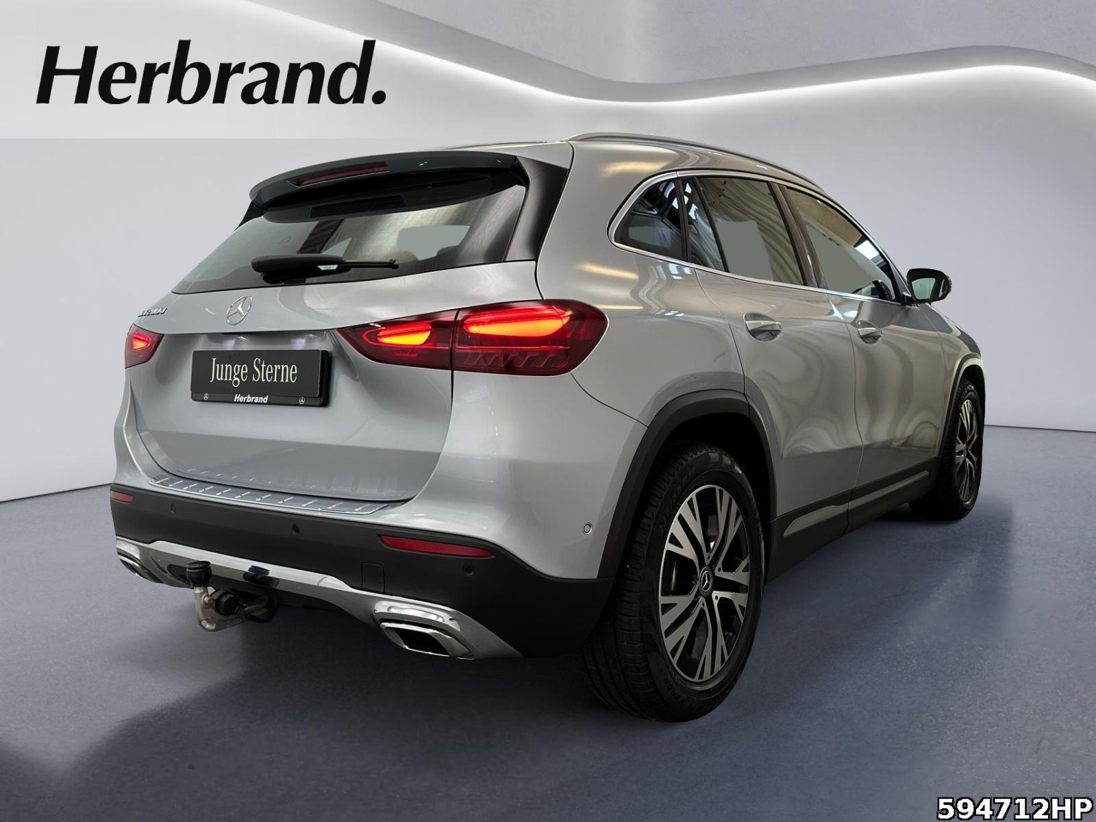 Fahrzeugabbildung Mercedes-Benz GLA 200 d Progressive AHK Kamera DISTRONIC Spur