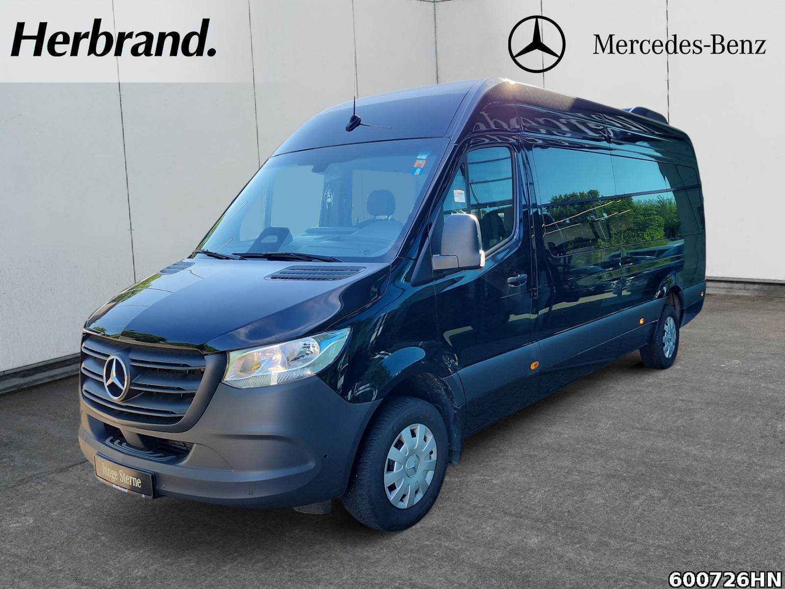 Mercedes-Benz Sprinter 317 CDI Tourer*DachKlima*MBUX*AHK*TOP!