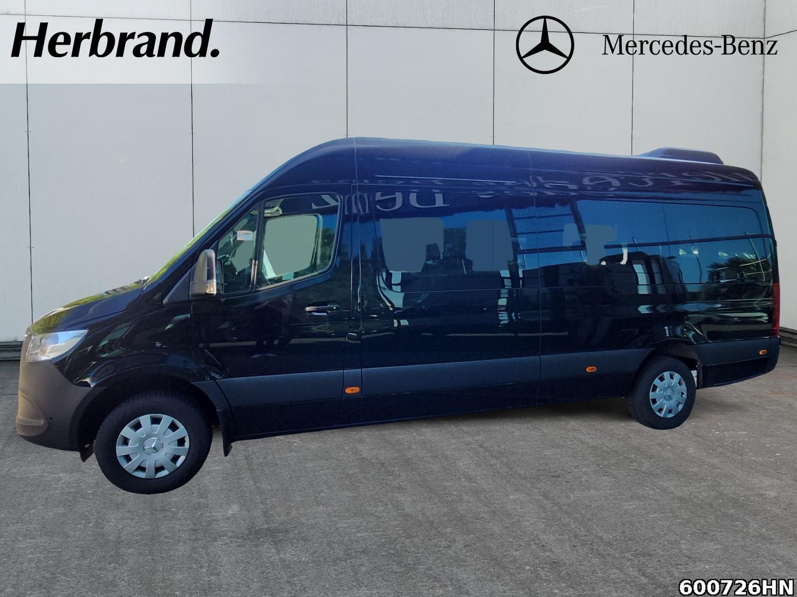 Fahrzeugabbildung Mercedes-Benz Sprinter 317 CDI Tourer*DachKlima*MBUX*AHK*TOP!