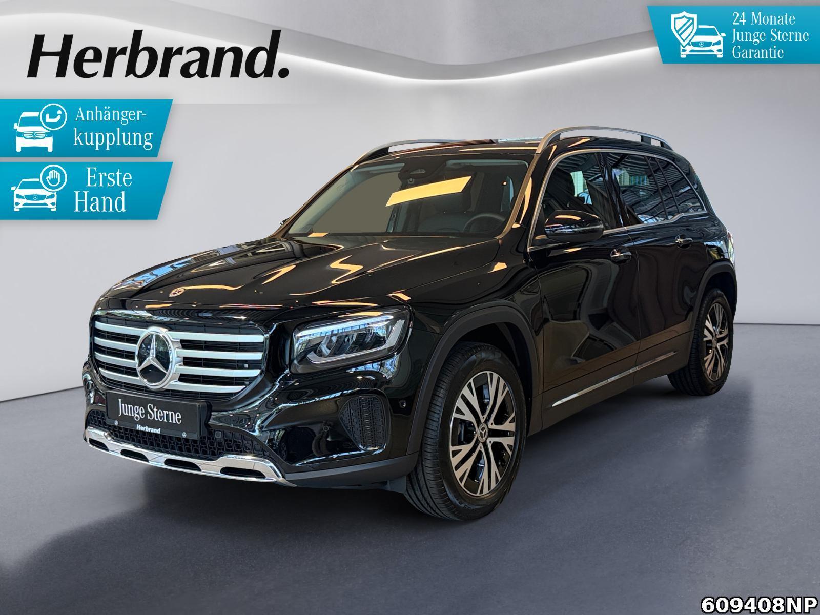 Mercedes-Benz GLB 200 Progressive Kamera LED AHK 18 Zoll
