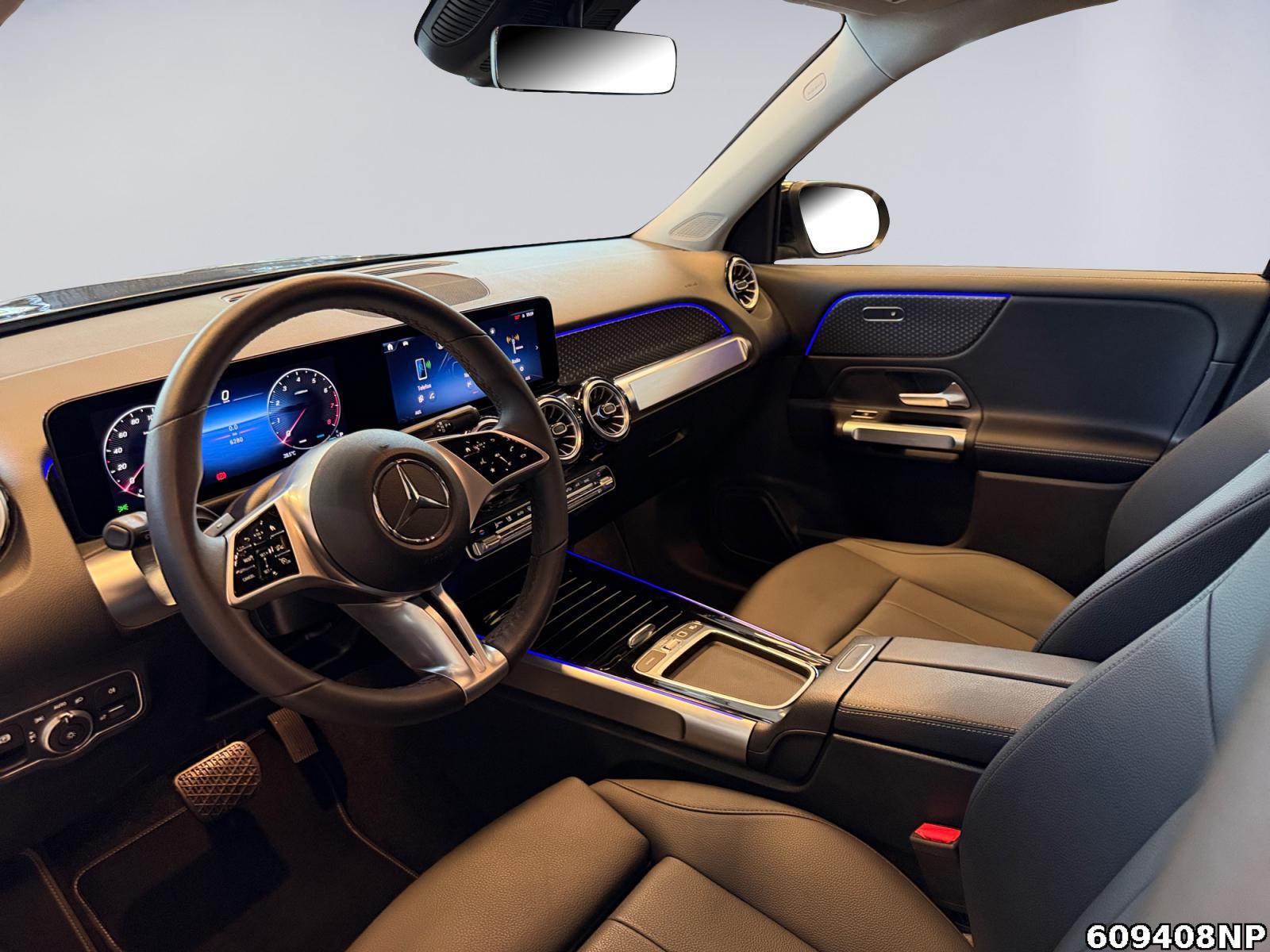 Fahrzeugabbildung Mercedes-Benz GLB 200 Progressive Kamera LED AHK 18 Zoll