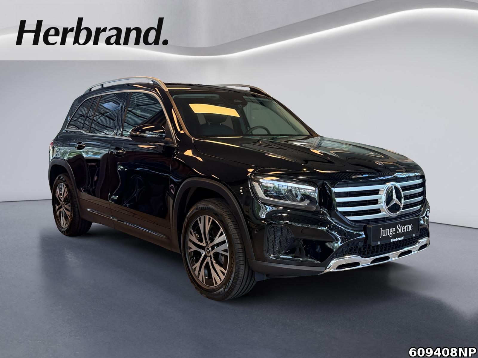 Fahrzeugabbildung Mercedes-Benz GLB 200 Progressive Kamera LED AHK 18 Zoll