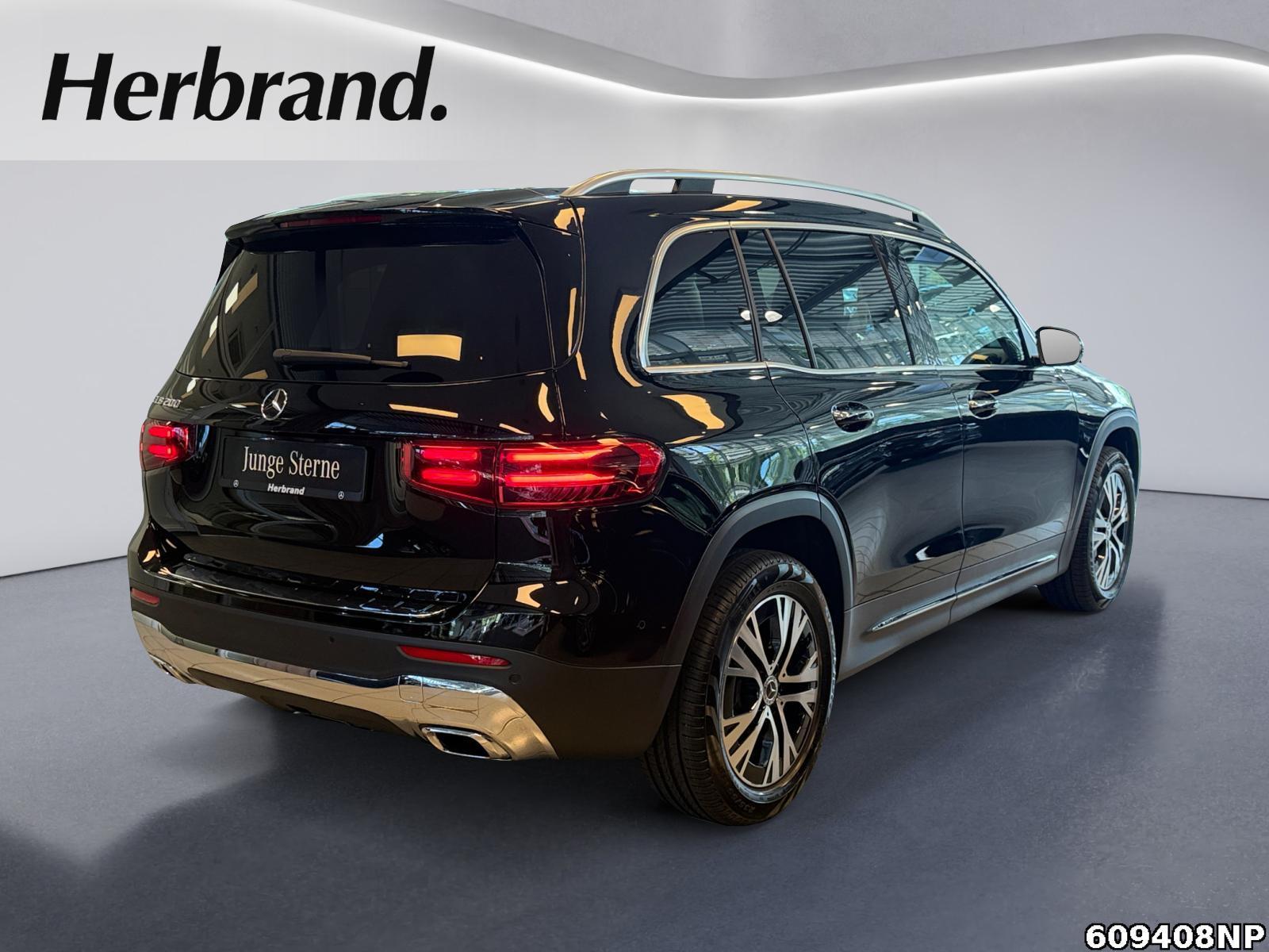 Fahrzeugabbildung Mercedes-Benz GLB 200 Progressive Kamera LED AHK 18 Zoll