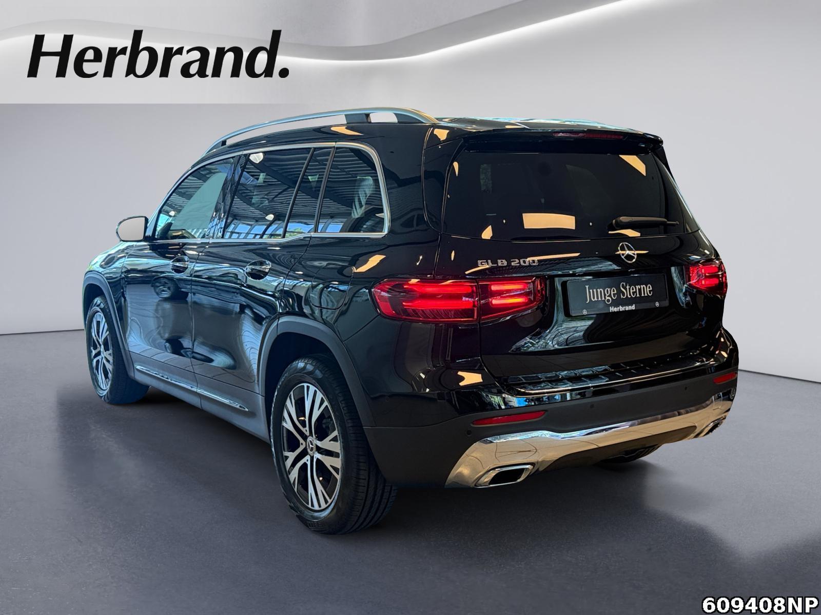 Fahrzeugabbildung Mercedes-Benz GLB 200 Progressive Kamera LED AHK 18 Zoll