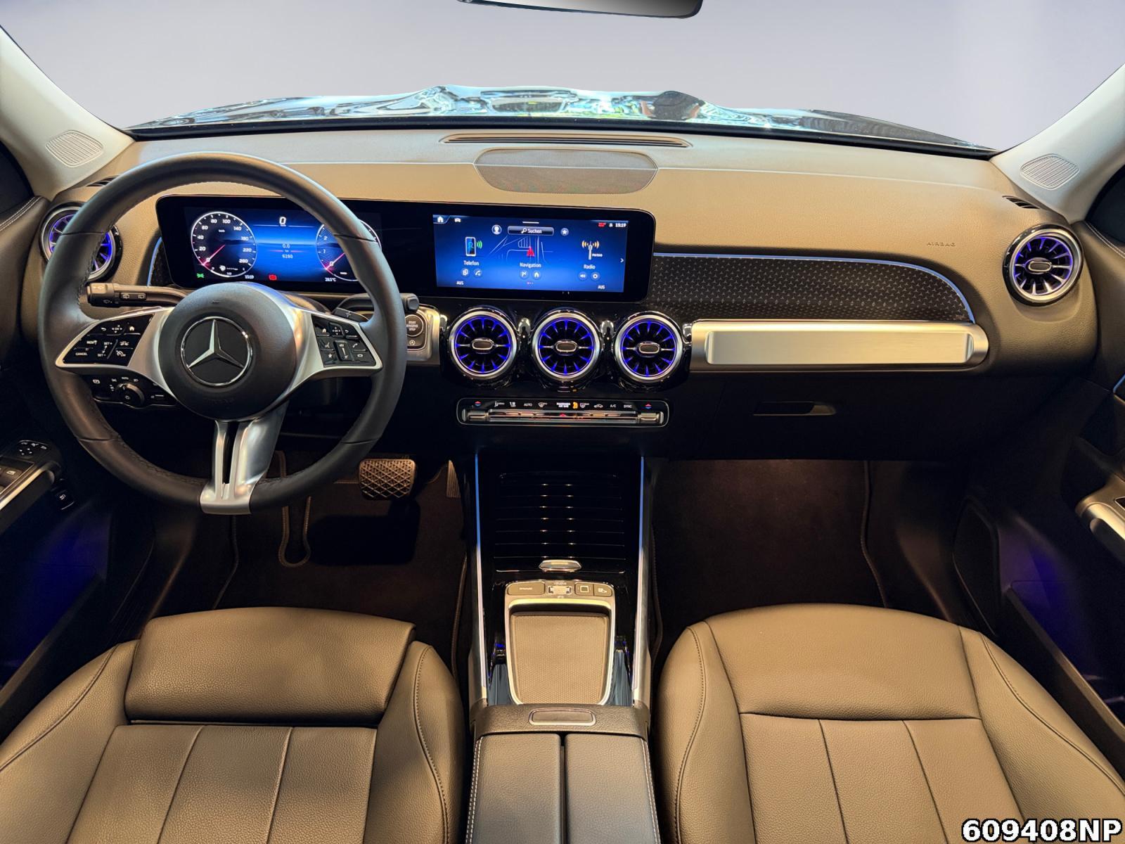Fahrzeugabbildung Mercedes-Benz GLB 200 Progressive Kamera LED AHK 18 Zoll