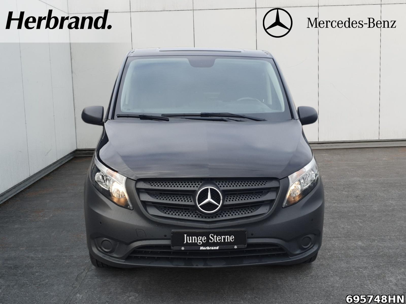 Fahrzeugabbildung Mercedes-Benz Vito 116 CDI Kasten Lang*Navi*EasyCargo*PDC