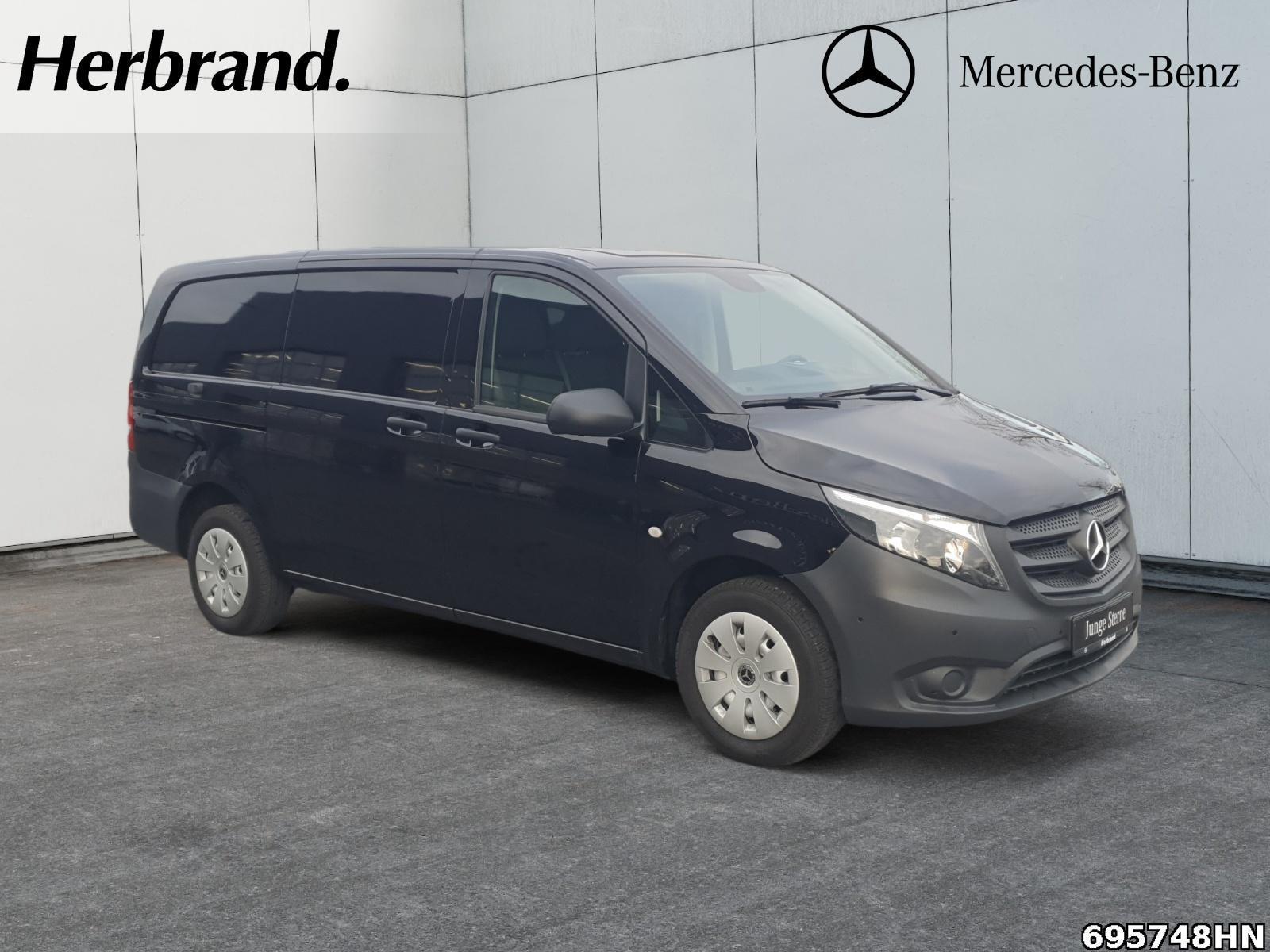 Fahrzeugabbildung Mercedes-Benz Vito 116 CDI Kasten Lang*Navi*EasyCargo*PDC