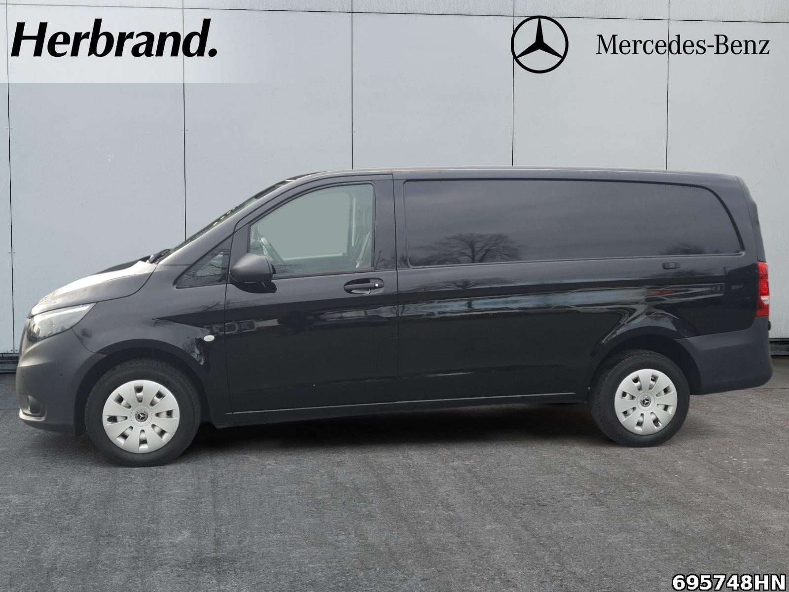 Fahrzeugabbildung Mercedes-Benz Vito 116 CDI Kasten Lang*Navi*EasyCargo*PDC