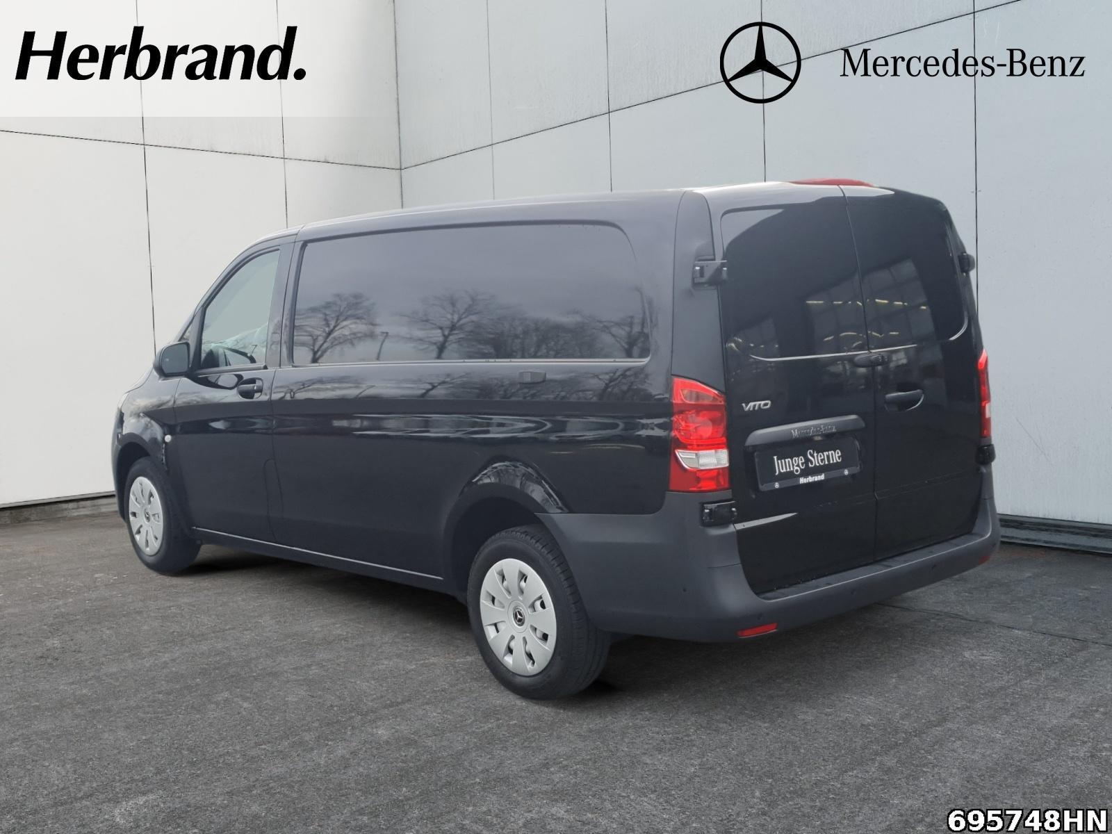 Fahrzeugabbildung Mercedes-Benz Vito 116 CDI Kasten Lang*Navi*EasyCargo*PDC