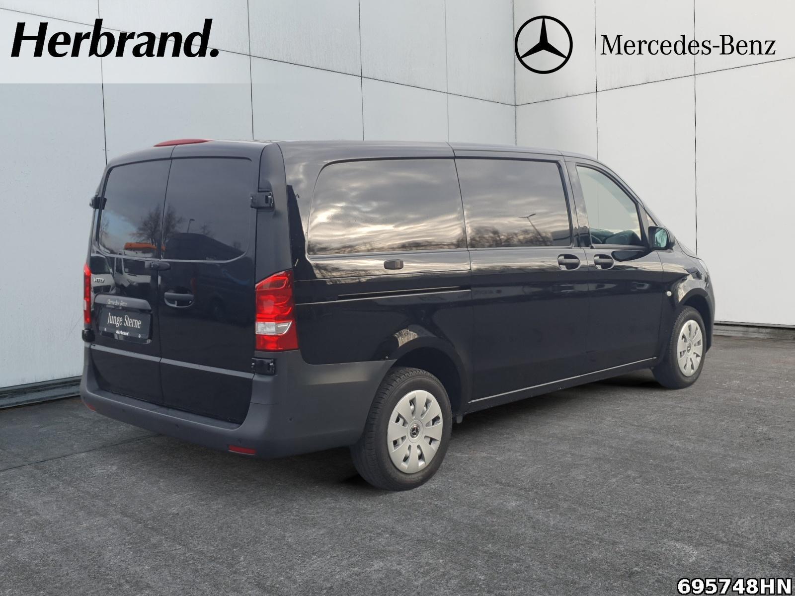 Fahrzeugabbildung Mercedes-Benz Vito 116 CDI Kasten Lang*Navi*EasyCargo*PDC