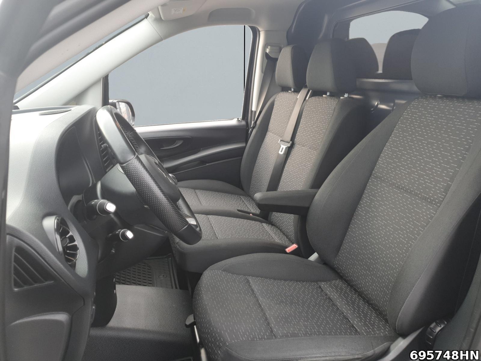 Fahrzeugabbildung Mercedes-Benz Vito 116 CDI Kasten Lang*Navi*EasyCargo*PDC