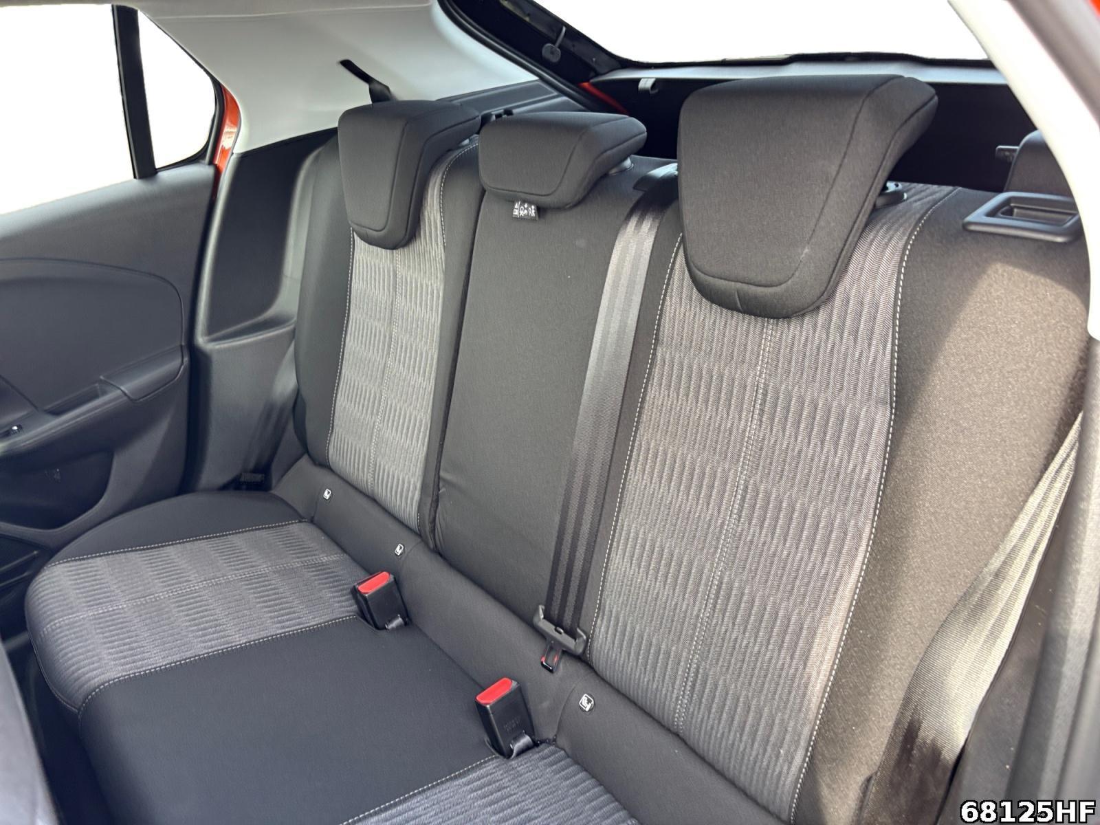 Fahrzeugabbildung Opel Corsa Elektro Editon