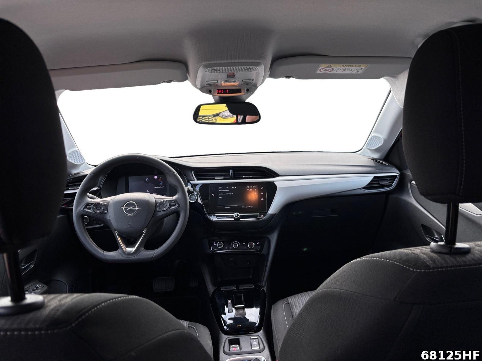 Fahrzeugabbildung Opel Corsa Elektro Editon