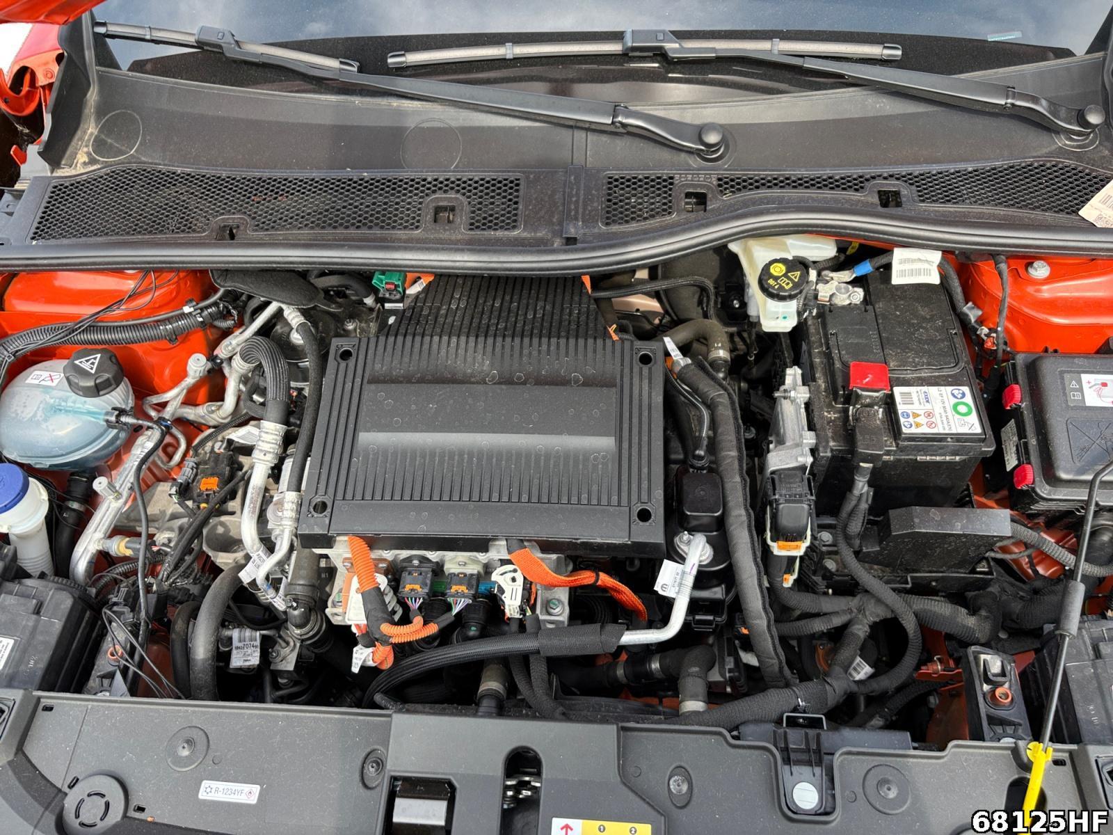 Fahrzeugabbildung Opel Corsa Elektro Editon