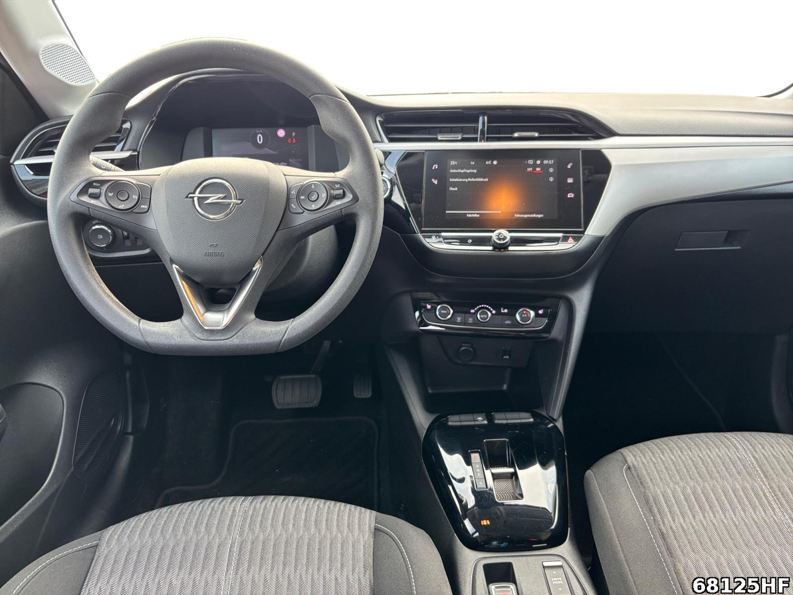 Fahrzeugabbildung Opel Corsa Elektro Editon