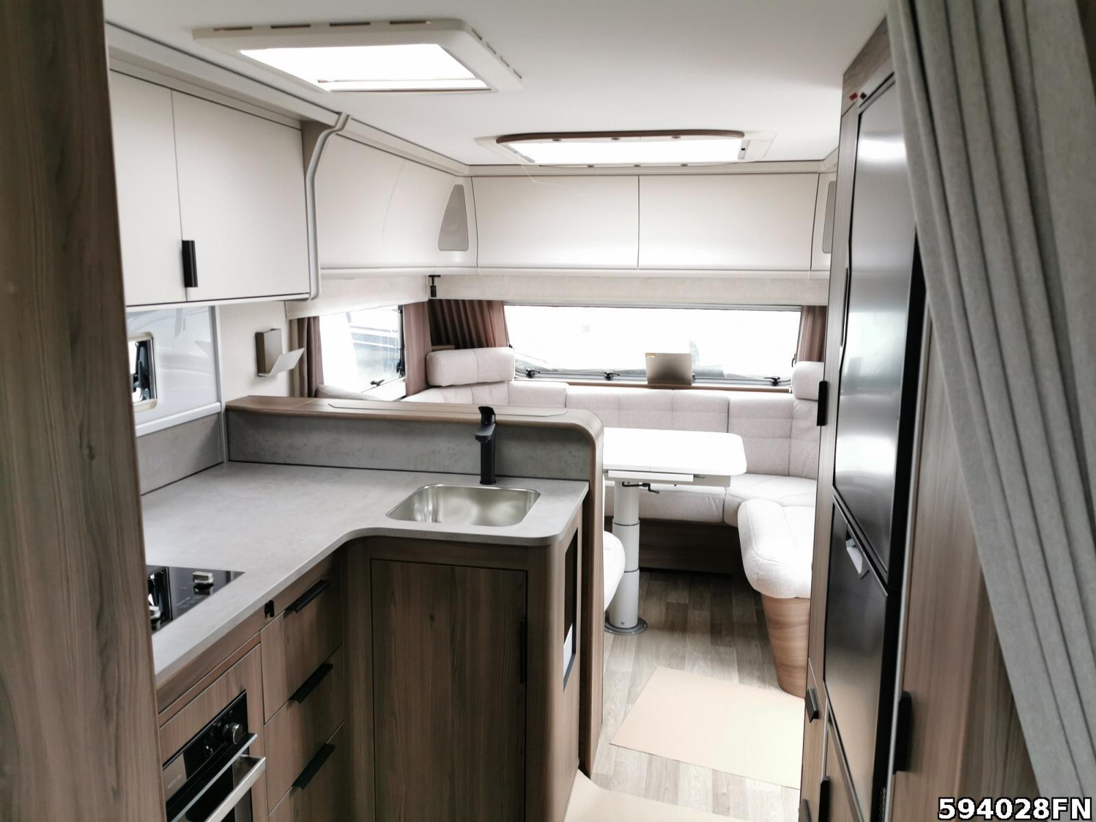 Fahrzeugabbildung Kabe Royal 740 CTDL E2 KS 2026