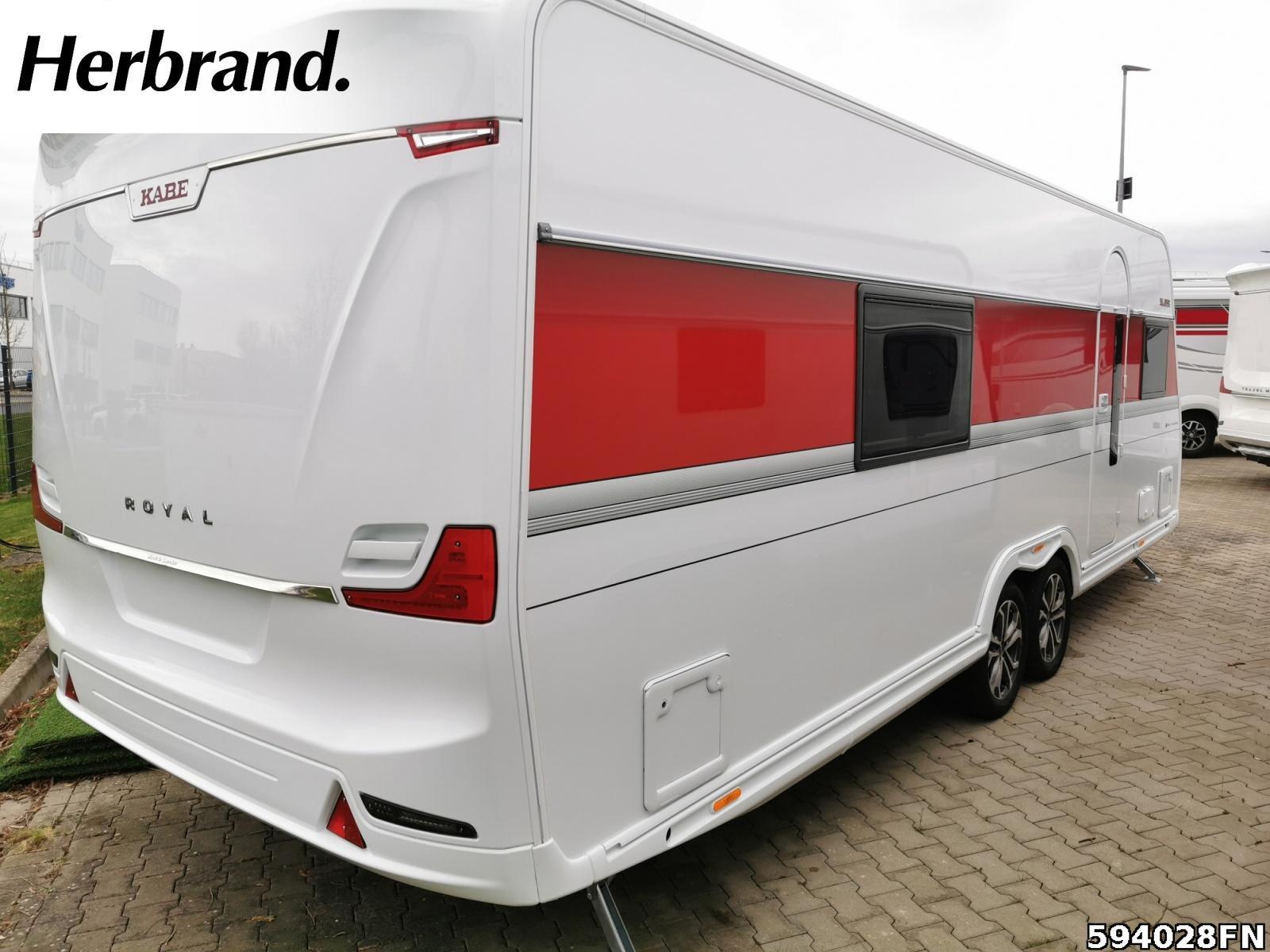 Fahrzeugabbildung Kabe Royal 740 CTDL E2 KS 2026