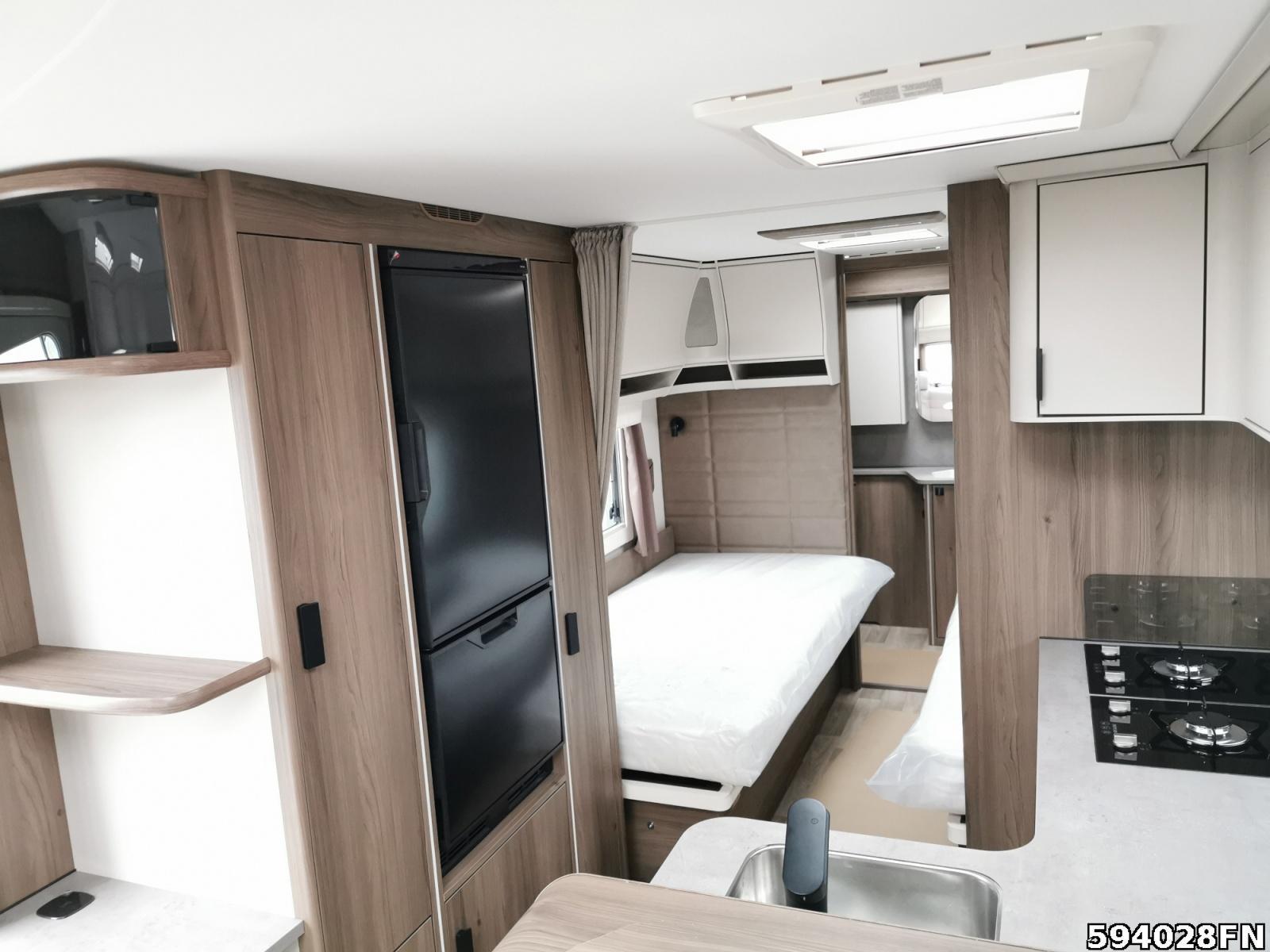 Fahrzeugabbildung Kabe Royal 740 CTDL E2 KS 2026