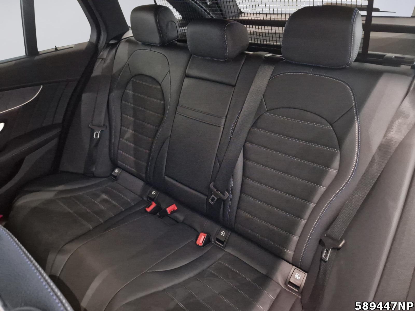 Fahrzeugabbildung Mercedes-Benz C 300 e T AMG Night LED Sound Kamera Ambiente