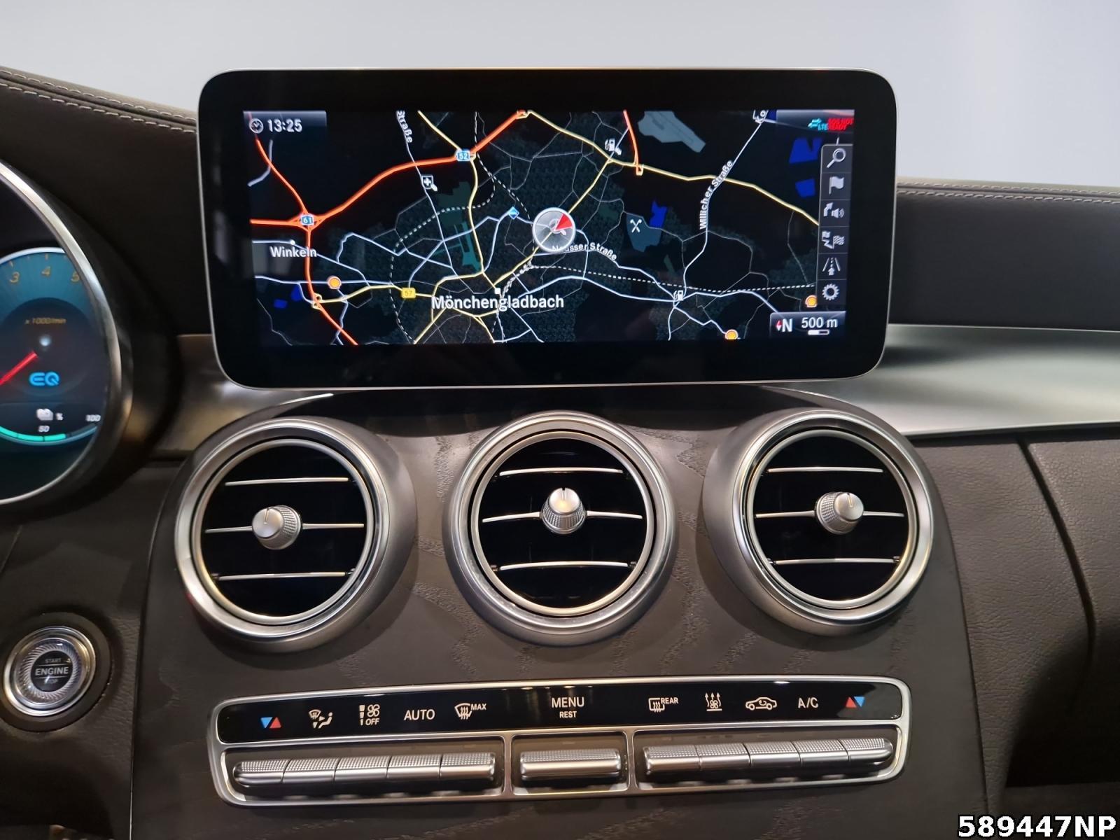 Fahrzeugabbildung Mercedes-Benz C 300 e T AMG Night LED Sound Kamera Ambiente