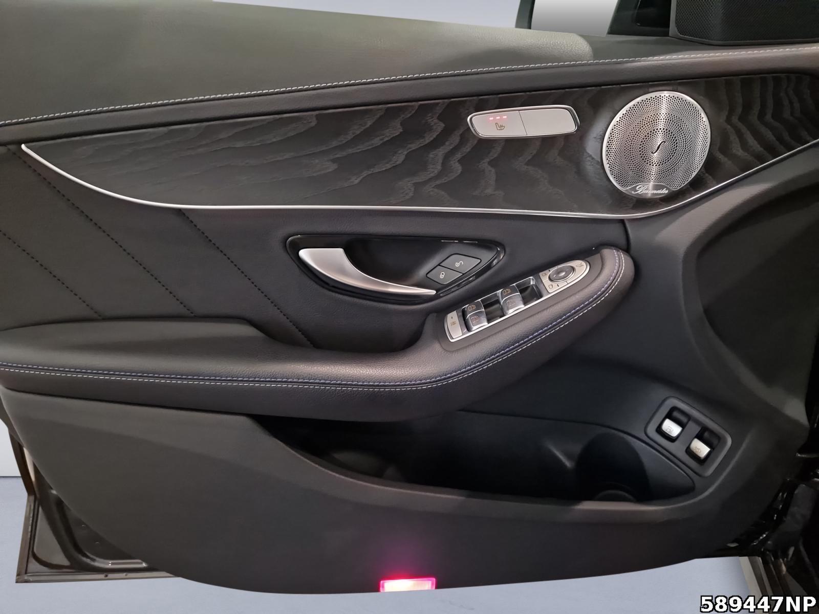 Fahrzeugabbildung Mercedes-Benz C 300 e T AMG Night LED Sound Kamera Ambiente