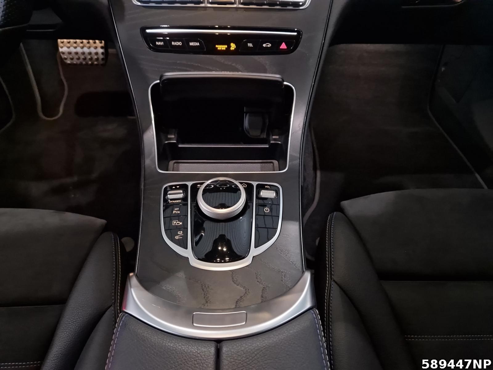 Fahrzeugabbildung Mercedes-Benz C 300 e T AMG Night LED Sound Kamera Ambiente